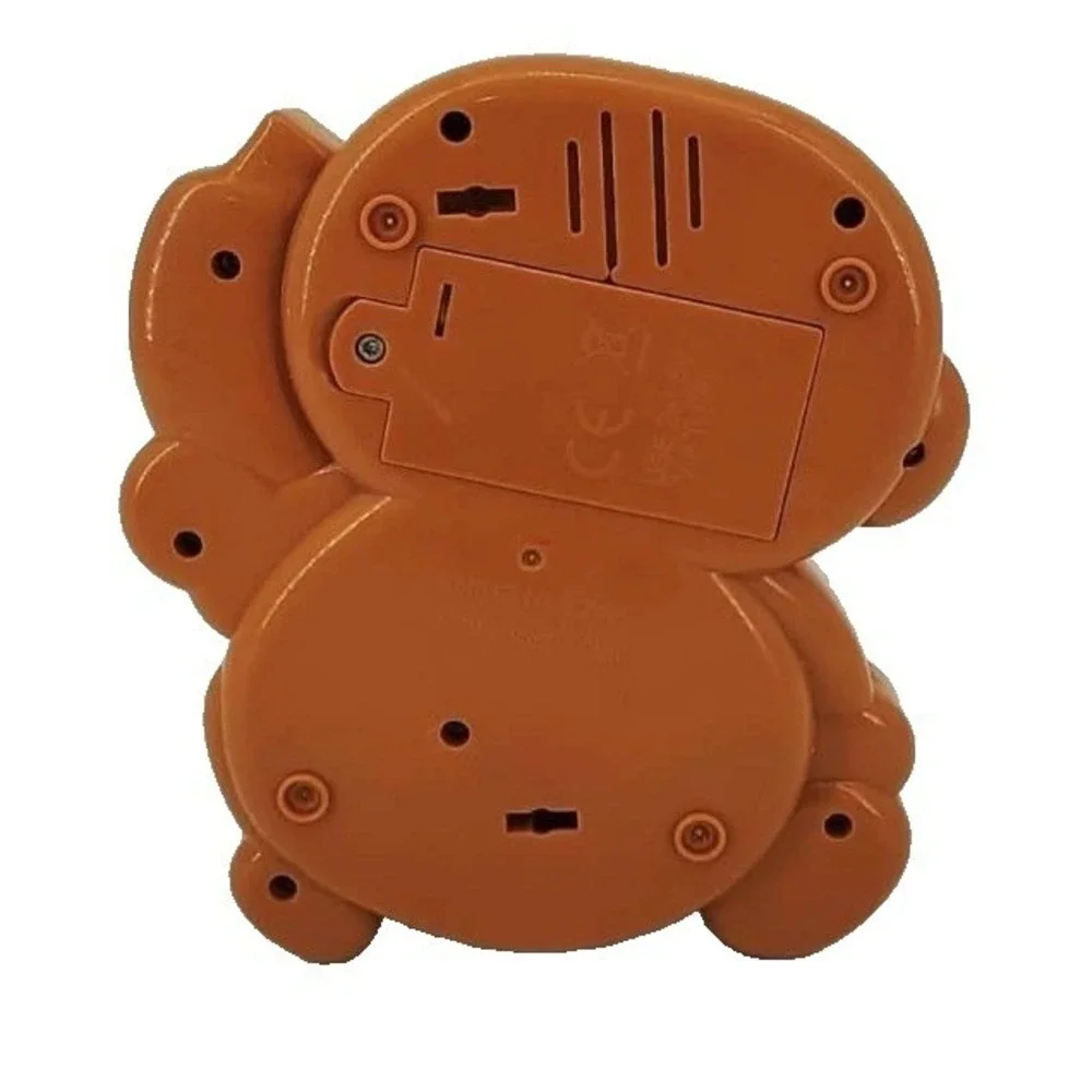 Musical Monkeys Toy Brown Monkey Banana Phone‎ Shape Sorter Buttons